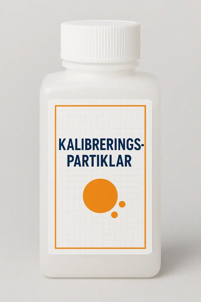 Blank Calibration Particles, 10^7/mL, 1.8-2.2µm, 5mL